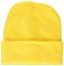 Regatta Axton Herren-Beanie-Mütze, einfarbig, Gelb (helles Gelb), (Herstellergröße: Einheitsgröße)