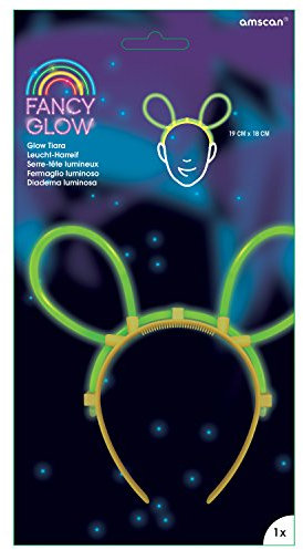 Glow Stick Mouse Tiara
