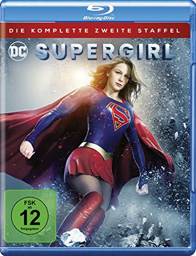 Supergirl: Die komplette 2. Staffel [Blu-ray]