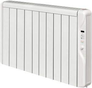 Elnur RX10E-PLUS Thermal Electric Radiator 24/7 Digital Control 1250W