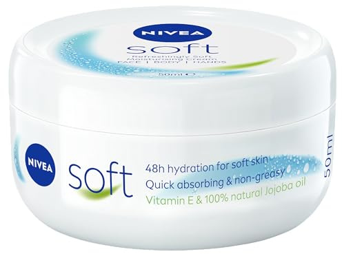 NIVEA SOFT CREAM