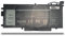 HUBEI 71TG4 071TG4 K5XWW X49C1 0X49C1 Remplacement de la Batterie pour Ordinateur Portable Dell Latitude 5289 7389 7390 2-en-1 Series Notebook (11.4V 45Wh 3940mAh)