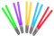 10 Stück Lichtschwert Ballons Aufblasbare Schwert Stick Ballons Lichtschwert Geburtstagsdeko Ballon für Kindergeburtstag Deko Party Deko Hochzeit Deko