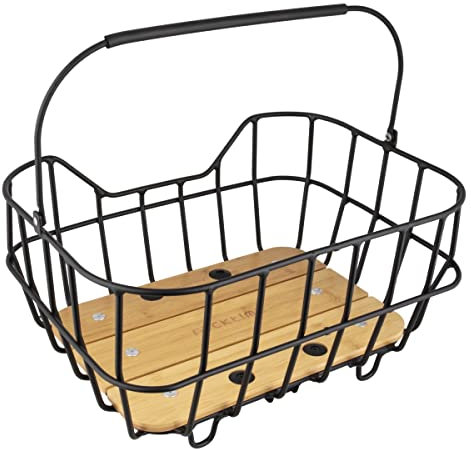 Tubus Carrier Systems GmbH System Korb Racktime Baskit Breeze 2.0 Fahrradausrüstung Mehrfarbig 47x35x24cm