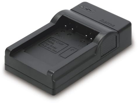 Hama USB-Ladegerät Travel für Canon NB-6L
