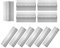 Folocy Grill Flame Tamer Hitzeschild BBQ Gasgrill Ersatzteile für Bull 16520, 16631, Brahma 57568, Angus 47629, Outlaw 26039, Lonestar Select 87048, Steer Premium 69008, 69009