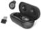 Avantree Ace 130T Kabellos Kopfhörer für PC Computer Laptop mit USB Adapter, Plug & Play, aptX Adaptive Great Audio, Bluetooth 5.2 Ohrhörer mit Noise Cancelling Mikro für Anrufe, 36 Stunden
