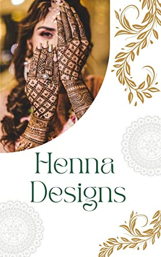 Henna Design Part-1: Learn Henna Designing (English Edition)