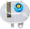 Generico Mira Compatibile con Fiat Vaschetta Radiatore Acqua 500/500 C 0.9/1.2/1.2 LPG/1.3 D Multijet/1.4 (2007-), Panda 1.1/1.2/1.3 D Multijet/1.4 (2003-2013) 46836856 1824231 1559513 9S518A080BA