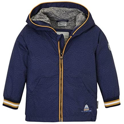 first instinct by killtec Kinder Funktionsjacke mit Kapuze - FIS 29 MNS JCKT, dunkelblau, 74/80, 37909-000