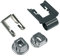easyPART Kompatibel/Ersatz für BOSCH 00626210 Buchsenset für Einhängegitter Teleskopauszug Siemens Backofen