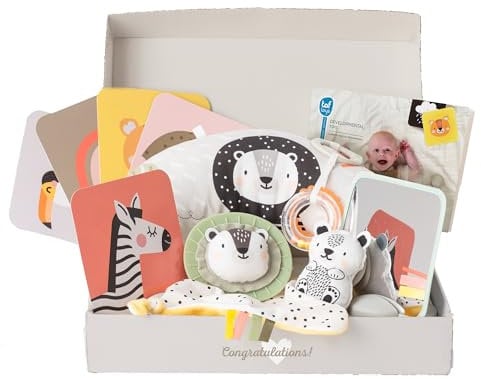 TAF Toys 12915 - Geschenkbox für Neugeborene