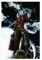 Devil May Cry Spiel Leinwand Poster Schlafzimmer Dekor Sport Landschaft Büro Zimmer Dekor Geschenk Rahmen: 30 x 45 cm
