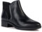 Geox D Felicity, Stivale alla Caviglia Donna, Nero, 37.5 EU