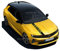 Auto Aufkleber, für Opel Corsa Astra Mokka Car Hood Sticker Protector Personalised Klebt Deko AufStyling Accessories,A