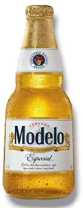 24 x Modelo Especial 1925 0,355l- Helles Bier aus Mexiko mit 4,5% Vol.