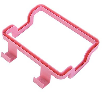 DOITOOL Garbage Bag Holder for Cabinet Trash Bag Holder Cabinet Door Cabinet Trash Bag Holder Cupboard Bag Hanger Door Back Trash Bag Holder Rubbish Bag Rack Towel Ring Dishcloth Hanging