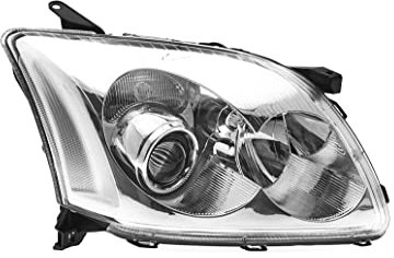 EDA PREMIUM Scheinwerfer Rechts 8113005190 passend für TOYOTA AVENSIS T25, 04.03-06 ohne Motor