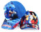 So-NIC Sonnenhut, 2 Stück Baseballmütze Jungen, Blau Hedgehog Basecap Kinder, Sommer Mützen, Sonnenschutz Mütze Jungs, Kappe Baseball Cap 3-10 Jahre