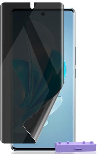 Zerrshoo Protector Pantalla para Vivo V29, Vivo V29 Película de flexible Antiespia 1 Pack, Protector Vivo V29 [No es de Cristal], Privacidad Protector para Vivo V29