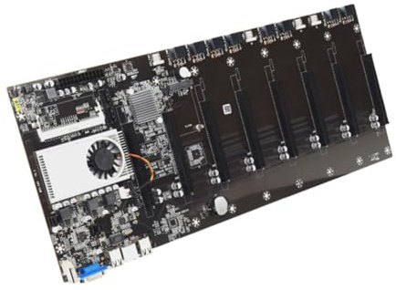 iplusmile Professional Mining Rig Motherboard Cpu Support Rgb Motherboard for Gpu