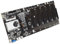iplusmile Professional Gpu Mining Motherboard Integrated Cpu Support Memory Slot Reliable Performance Low Power Consumption for Efficient Mining Operations