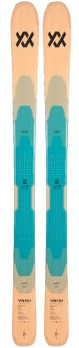 Volkl Blaze 114 Herren-Skier (ohne Befestigungen) Blau – Größe 192 – Blau