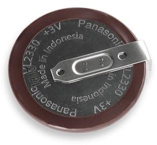 VL2330 Wiederaufladbare Batterie für Ford Transit MK7 Landrover Discovery Range Rover Sport Autoschlüsselanhänger Wiederaufladbare Batterie