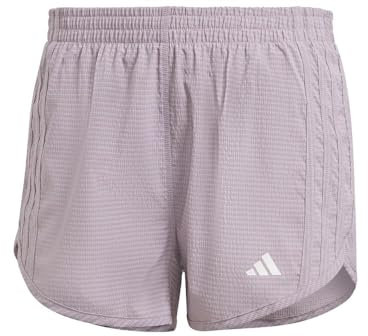 adidas Damen Own The Run Mftp Short Laufbekleidung Laufshorts Prlofi - Flieder L