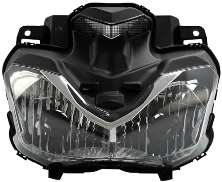 Hauptscheinwerfer Für Kawasaki Für Z900 2017 2018 2019 Motorrad Front Scheinwerfer Scheinwerfer Licht Montage Motorrad Scheinwerfer