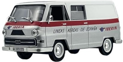 Mini Auto Spielzeug 1/43 Für Small Wonder DKW F1000L Luftfahrtserie Modellsimulation Metallautomodelldekorationen Wohnkultur