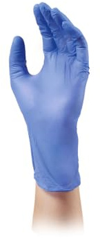 Hartmann 1500 Stück Peha-soft® nitrile fino powderfree, Untersuchungshandschuhe, Karton, lila, 8/M, Untersuchungshandschuhe, Einmalhandschuhe, Schutzhandschuhe