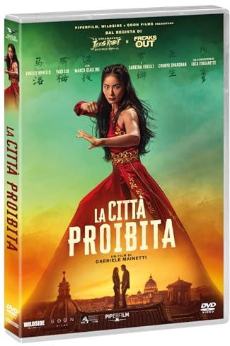 Dvd Citta' Proibita (La)