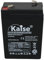 Kaise Batteria AGM 6 V 2.8 Ah al piombo acido - VRLA sigillata, alta affidabilità, senza manutenzione, per UPS Sicurezza, Telecomunicazioni e apparecchiature elettroniche (confezione da 2)