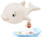 Jouet D'arrosage pour Le Bain - Jouet Éducatif Musical - Fontaine Éducative avec Musique Douce pour Extérieur, Intérieur, Jardin, Plage et Voyage