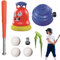 Juguete Béisbol Aspersor Agua | Juguete de Agua 2 en 1,Juegos Divertidos para Jardín Exterior Césped Parque Playa