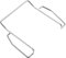 VICASKY Lavalier Microphone Belt Clip of Mic Belt Clips Easy Install Stage Microphone Accessory