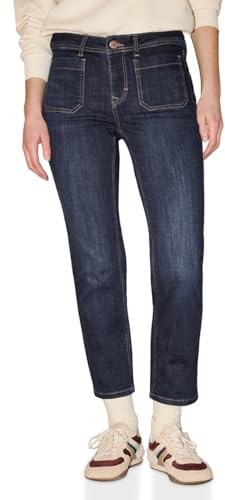 Street One Studio Damen Straight Leg Jeans 3817970