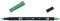 Tombow ABT Dual Brush Pen, ABT-296-1P, Stift mit zwei Spitzen, perfekt fürs Hand Lettering und Bullet Journal, wasservermalbar, green