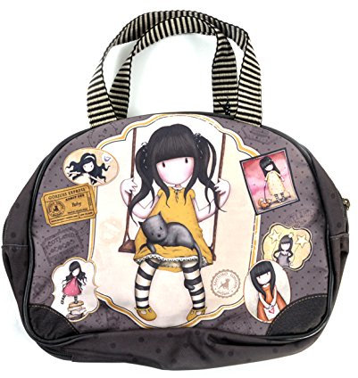 Gorjuss Kulturbeutel, groß, Ruby