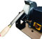 Robert Sorby W446 Universal Sharpening System - Woodturning Chisel Accessory - for Bench Grinder