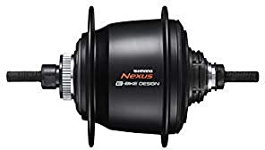 SHIMANO Nexus SG-C7000-5D Scheibenbremse, 5 Gänge, interne Schaltung, für Fahrräder