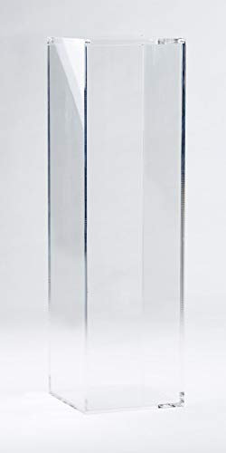 Bottguard Acrylic Box Bottle Wine Display Case Protector