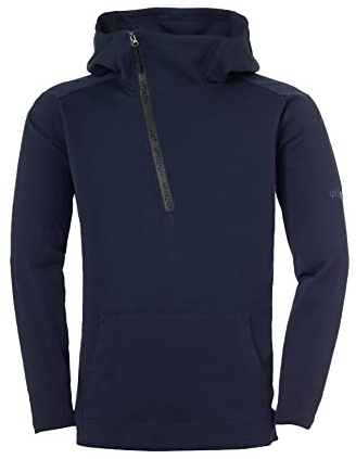 uhlsport Herren Essential Pro Zip-Hoodie Herren Hoodie