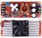 YWBL-WH 1200W Aufwärtskonverter DC-DC-Modul - 18A Gleichstrom 10V/60V zu 12V/83V, Hochleistungs-Netzteil LED-Treiber