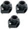 Collarín de riego 25mm Salida 3/4 (Pack x 3)