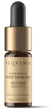 Alqvimia Muskatnuss ätherisches Öl 10 ml 400 g