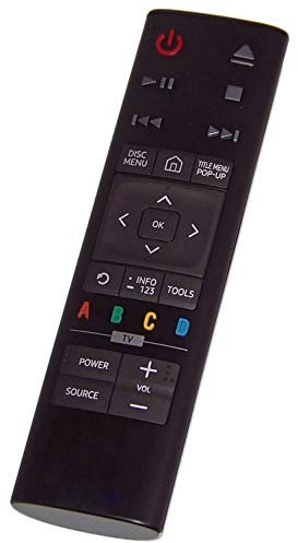 New AK59-00179A Remote Control Compatible with Samsung Blu-Ray DVD Player