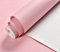 Chbrket Papel Adhesivo Pegatina Para Muebles Cocina Pared Armario Baño Vinilos Decorativos Rollo Papel Pintado Autoadhesivo Impermeable Rosa 60X1500CM