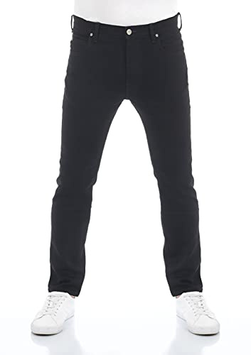 Lee Man Rider , CLEAN BLACK, 38W / 30L